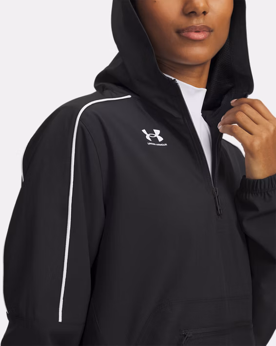 UA Challenger Women's Anorak