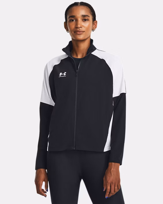 UA Challenger Pro Women's Track Jacket