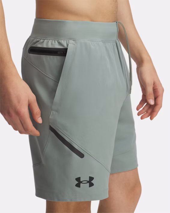 UA Unstoppable Men's 20 cm Shorts
