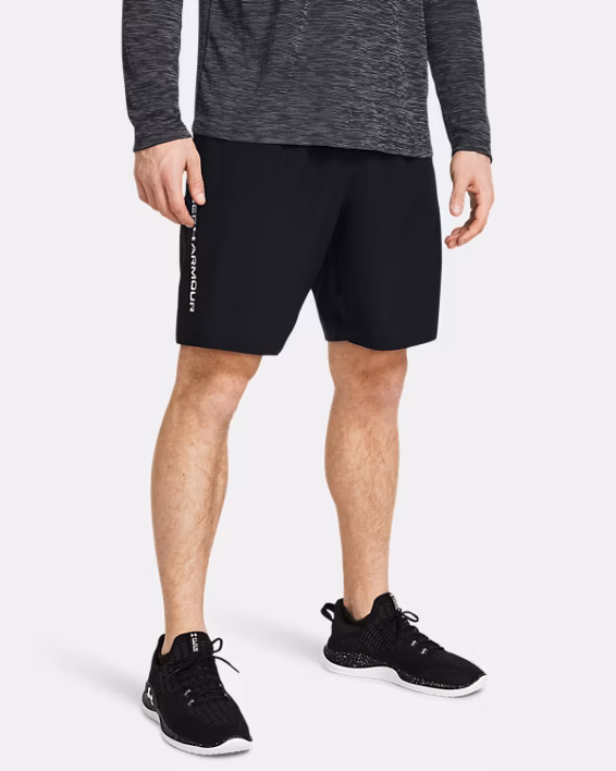 UA Tech™ Woven Wordmark Men's 21 cm Shorts