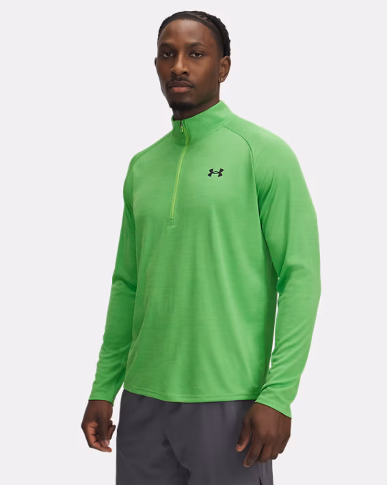 UA Tech™ Textured Men's ½ Zip