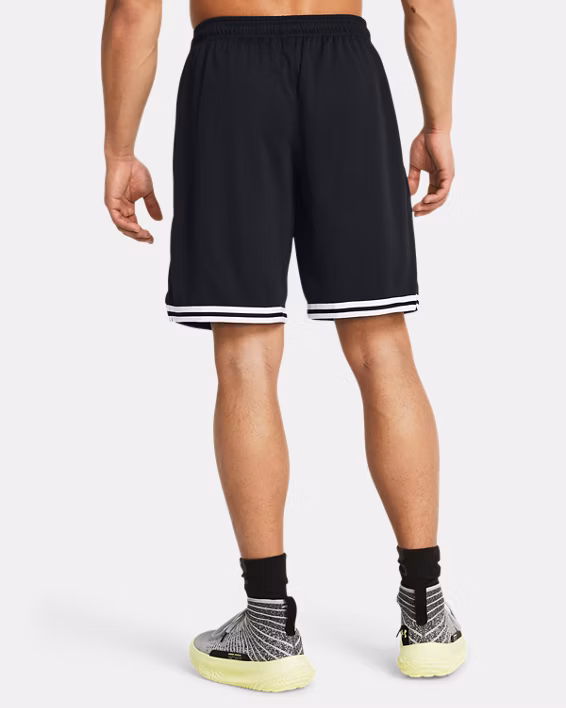 UA Perimeter Men's 25 cm Shorts