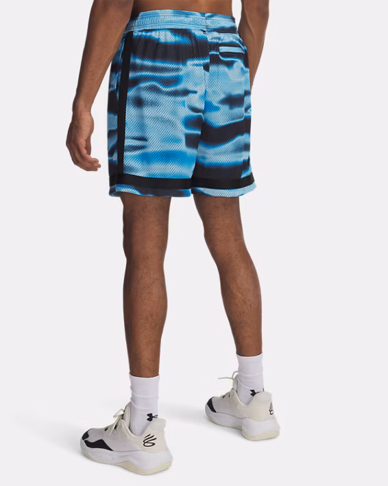 Curry Statement Men's 18 cm Shorts