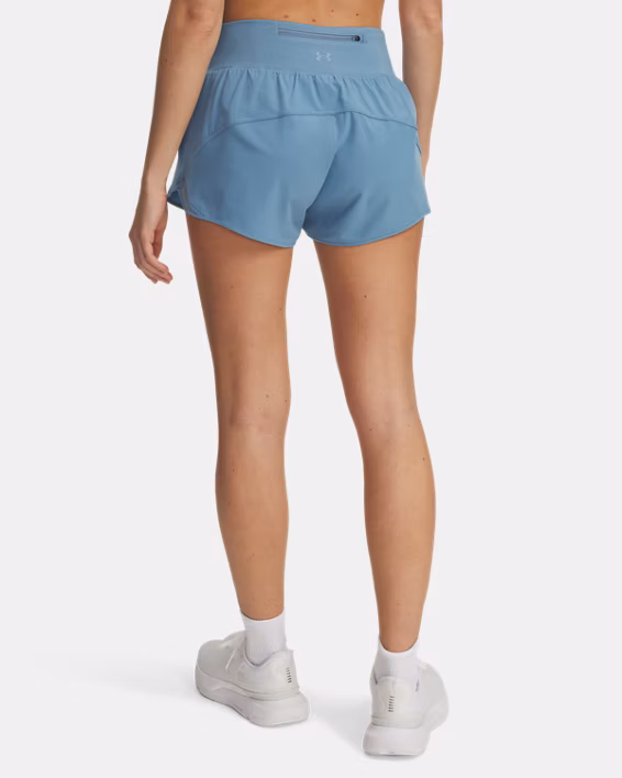 UA Launch Pro Women's 8 cm Shorts