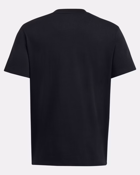 UA Heavyweight Armour Label Men's Short Sleeve