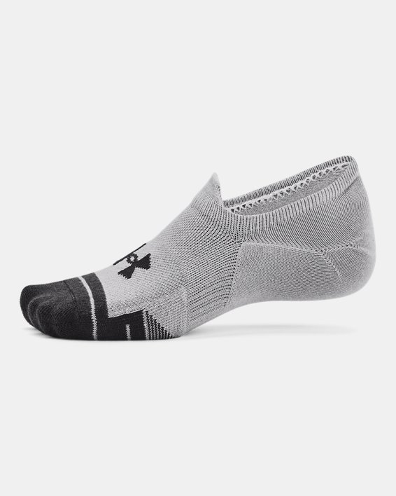 UA Performance Tech Ultra Low Unisex 3-Pack Tab Socks