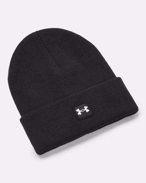 UA Halftime Unisex Cuff Beanie
