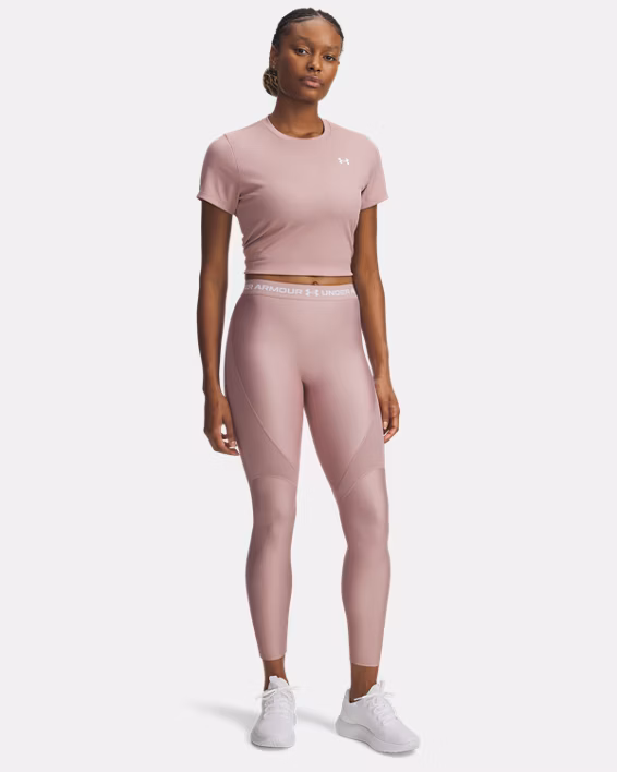 HeatGear® Rib Women's Leggings