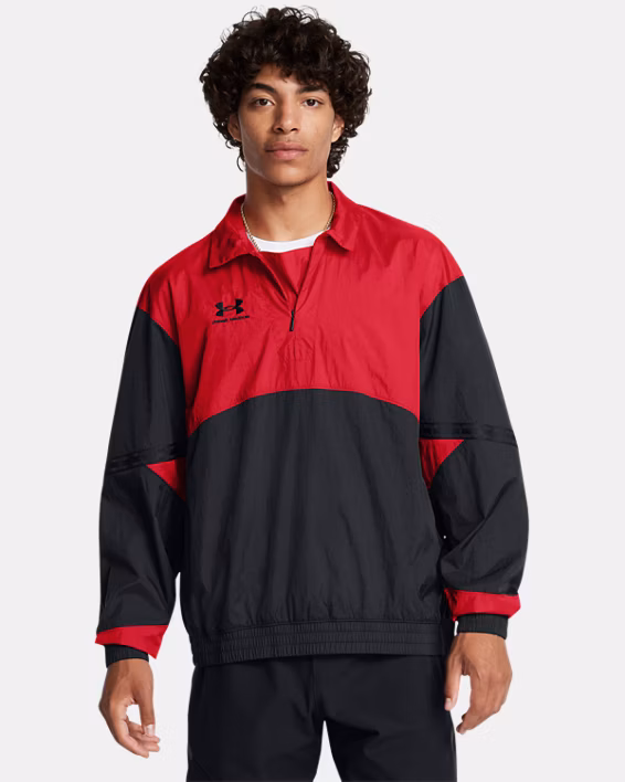 UA Terrace96 Drill Men's Top