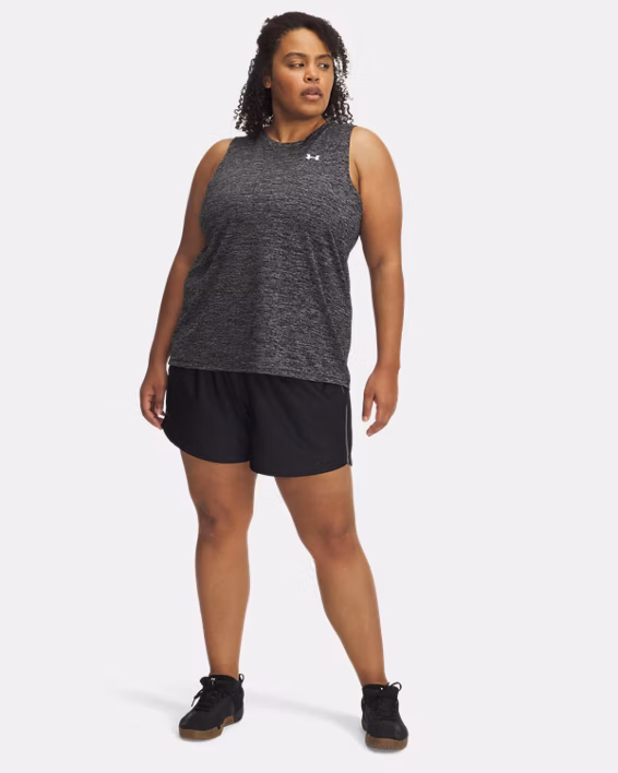 UA Tech™ Play Up Women's 8 cm Shorts