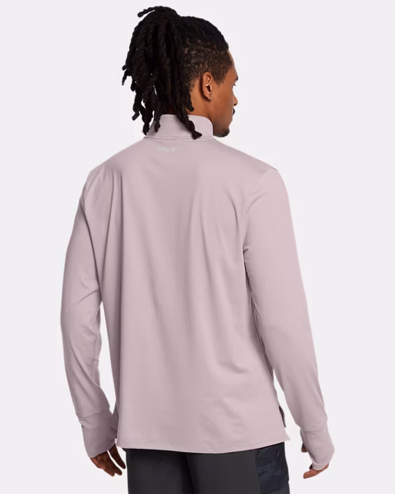 UA Launch Trail Men's ¼ Zip