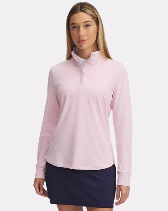 UA Playoff Women's ¼ Zip