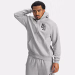UA Icon Fleece Graphic Men's Hoodie