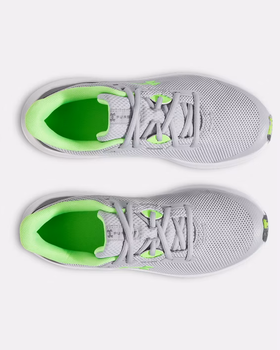 UA Pursuit 4 Boys' Running Shoes