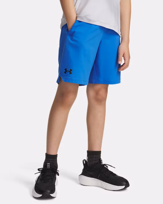 UA Vanish Boys' Shorts