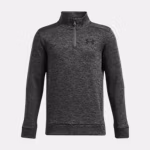 Armour Fleece® Boys' ¼ Zip