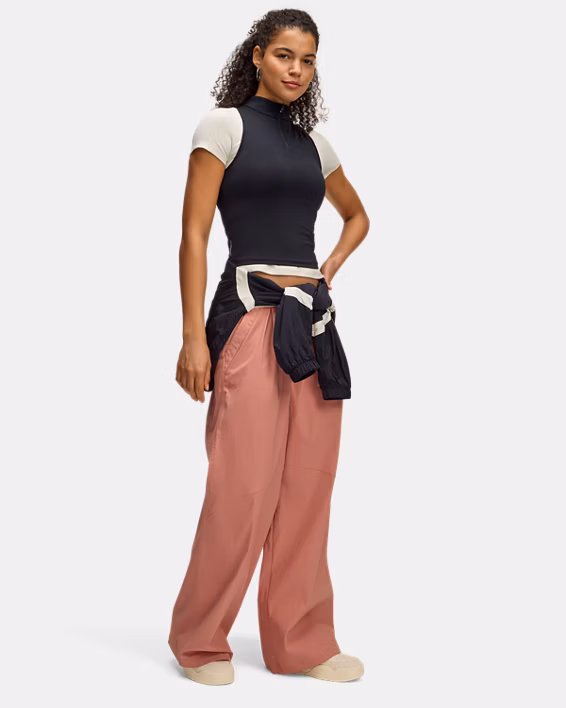 UA Unstoppable Woven Women's Parachute Pants