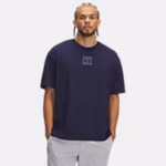 UA Heavyweight SM Box Men's Short Oversized Sleeve