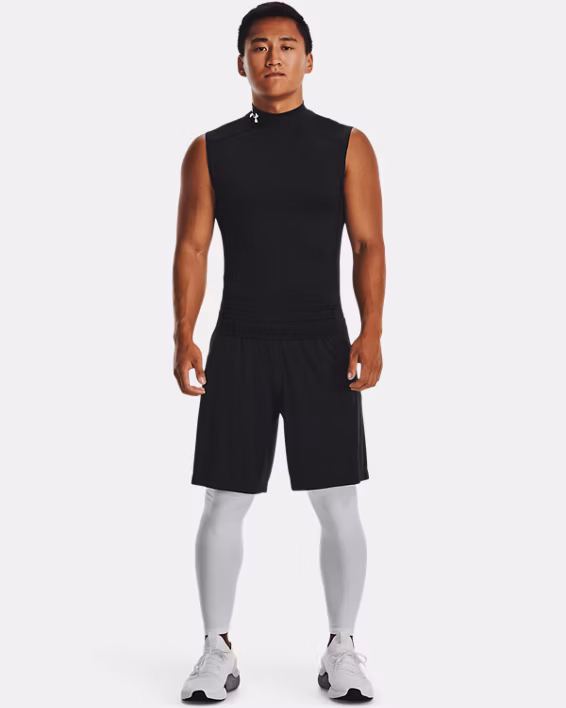 HeatGear® Mock Men's Sleeveless