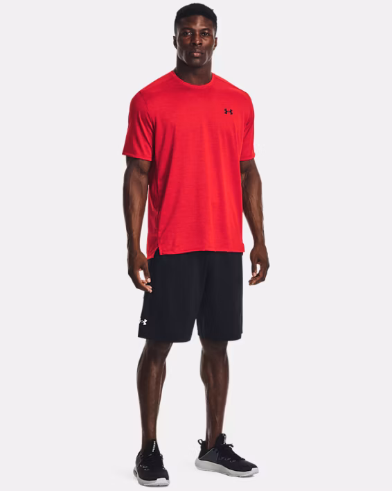 UA Tech™ Vent Men's Short Sleeve