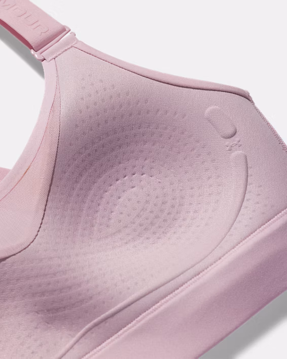 UA Infinity 2.0 High Women's Sports Bra