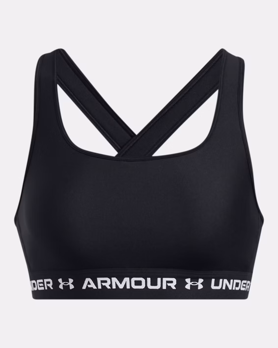 Armour® Mid Crossback Women's Sports Bra