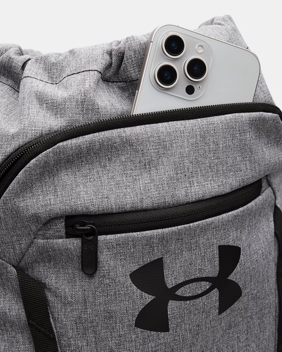 UA Hustle Sackpack