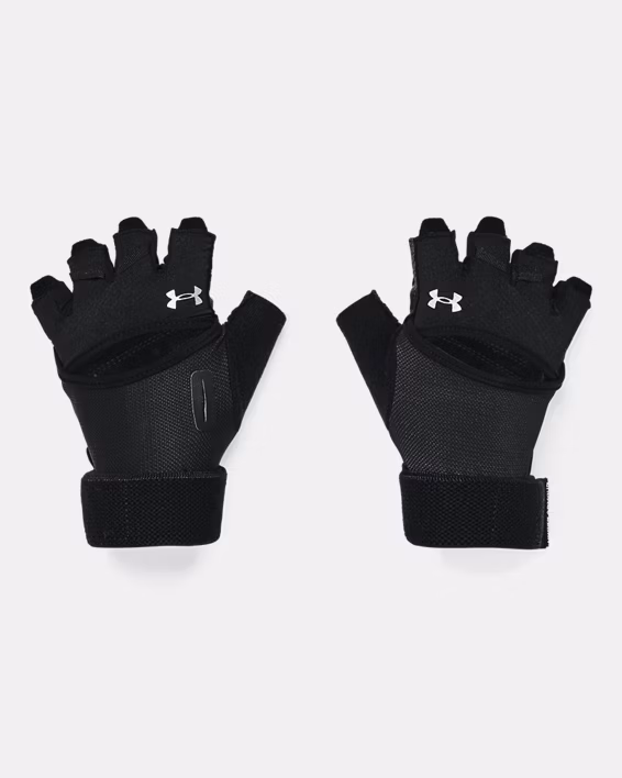 UA Weightlifting Women's Gloves