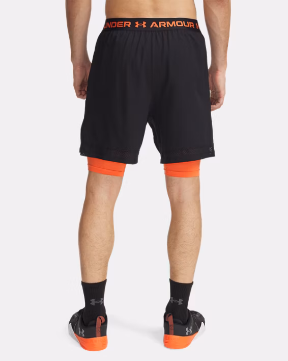 UA Vanish Woven Men's 2-in-1 Shorts