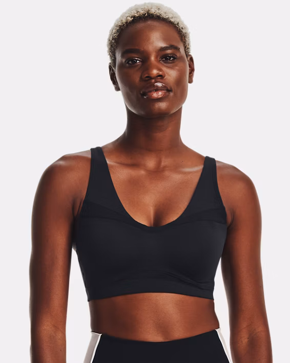 UA SmartForm Evolution Mid Women's Sports Bra