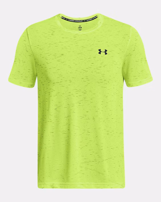 UA Vanish Seamless Men's Short Sleeve