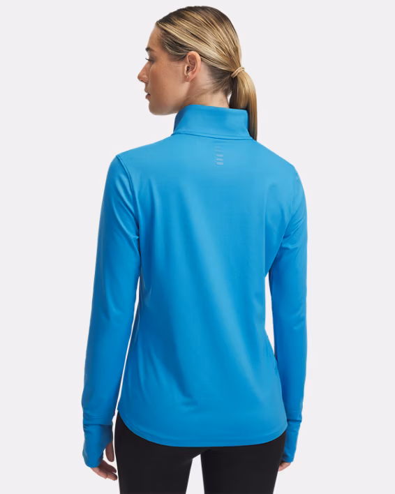 UA Qualifier Women's ½ Zip
