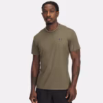 UA Vanish Elite Vent Printed Men's Short Sleeve