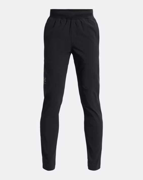 UA Unstoppable Boys' Tapered Pants