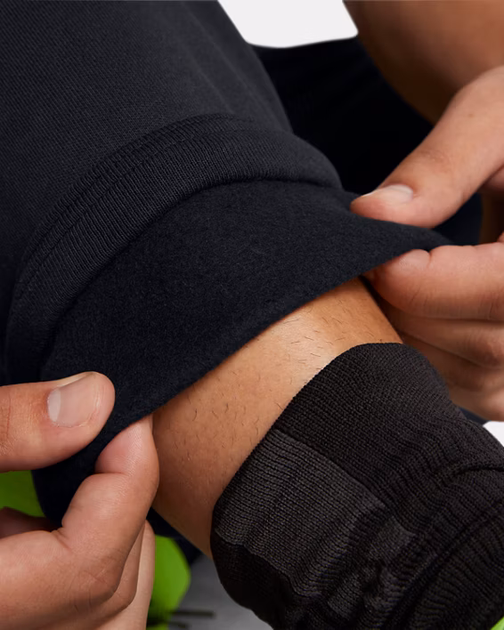 Curry Splash Graphic Men's Joggers