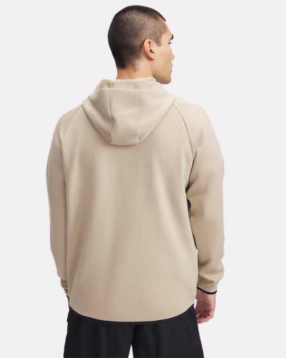 UA Unstoppable Fleece Men's Hoodie