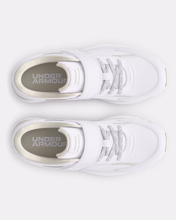 UA Essential Runner Pre-School Shoes