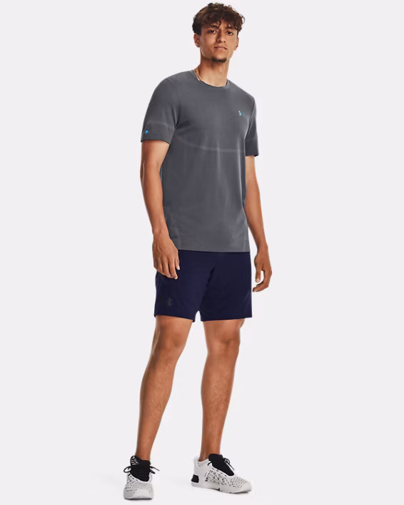 UA Unstoppable Men's 20 cm Shorts