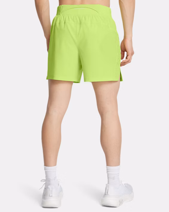 UA Launch Pro Men's 13 cm Shorts