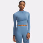 UA Vanish Seamless Women's Long Sleeve