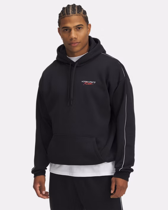 Project Rock Icon Fleece Men's Hoodie