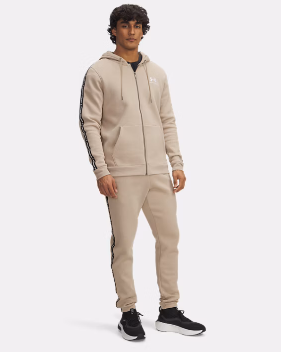 UA Icon Fleece Taping Men's Joggers