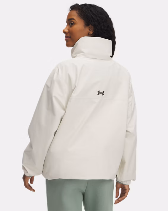 UA Cloudstrike Women's Anorak Jacket