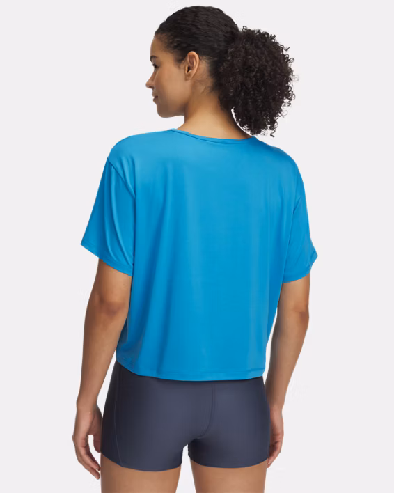 UA Motion Women's Short Sleeve