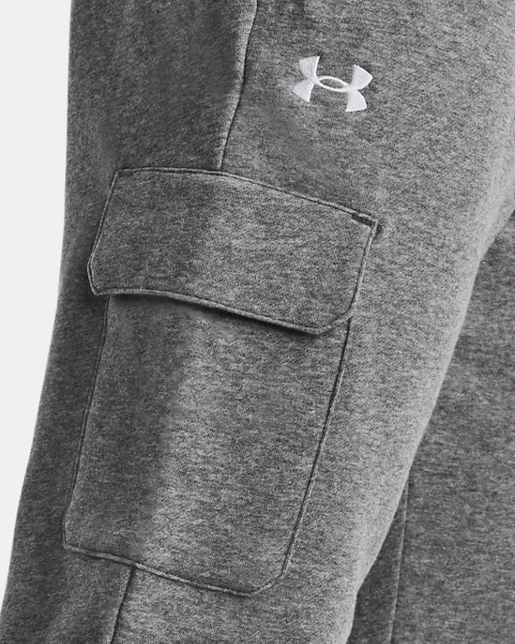 UA Rival Fleece Men's Cargo Joggers