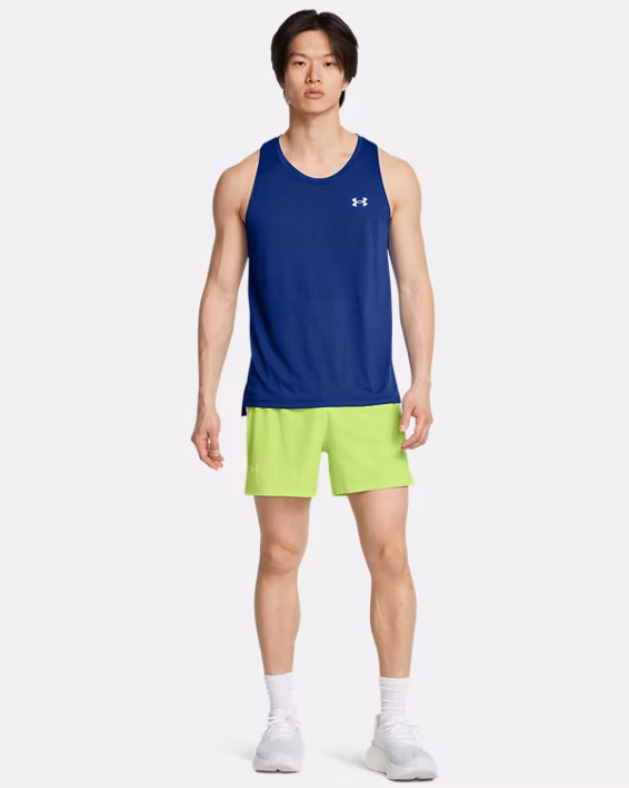 UA Launch Pro Men's 13 cm Shorts