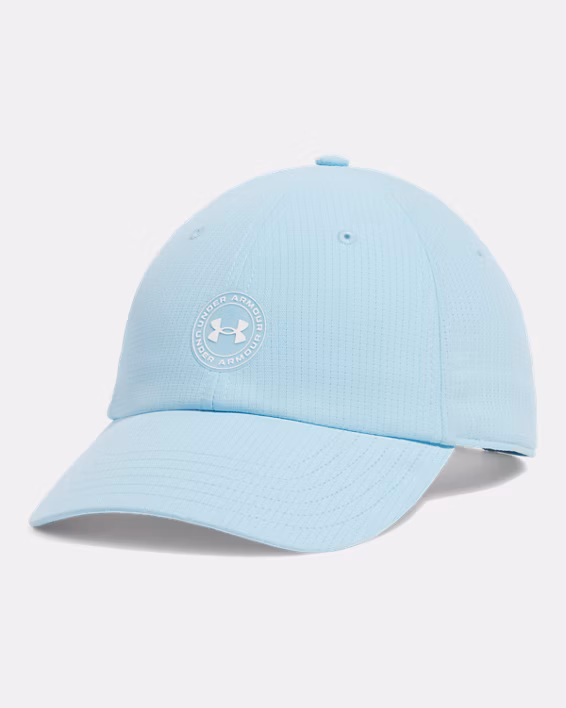 UA ArmourVent Women's Adjustable Cap