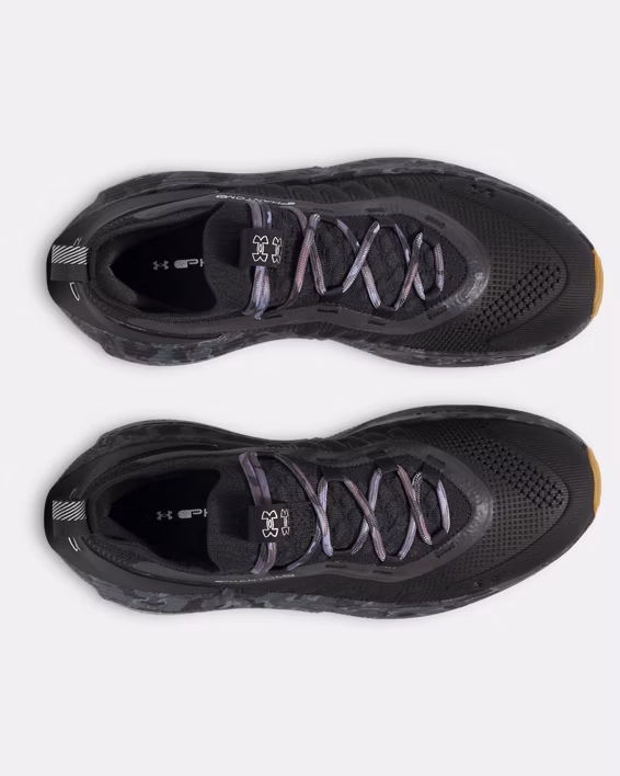 UA Phantom 4 Camo Unisex Shoes
