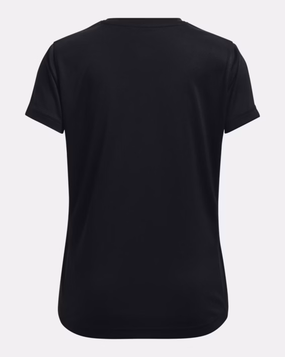 UA Challenger Girls' Training Short Sleeve