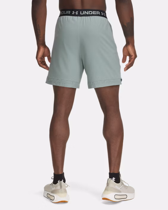 UA Vanish Woven Men's 15 cm Shorts